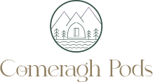 Comeragh Pods Logo